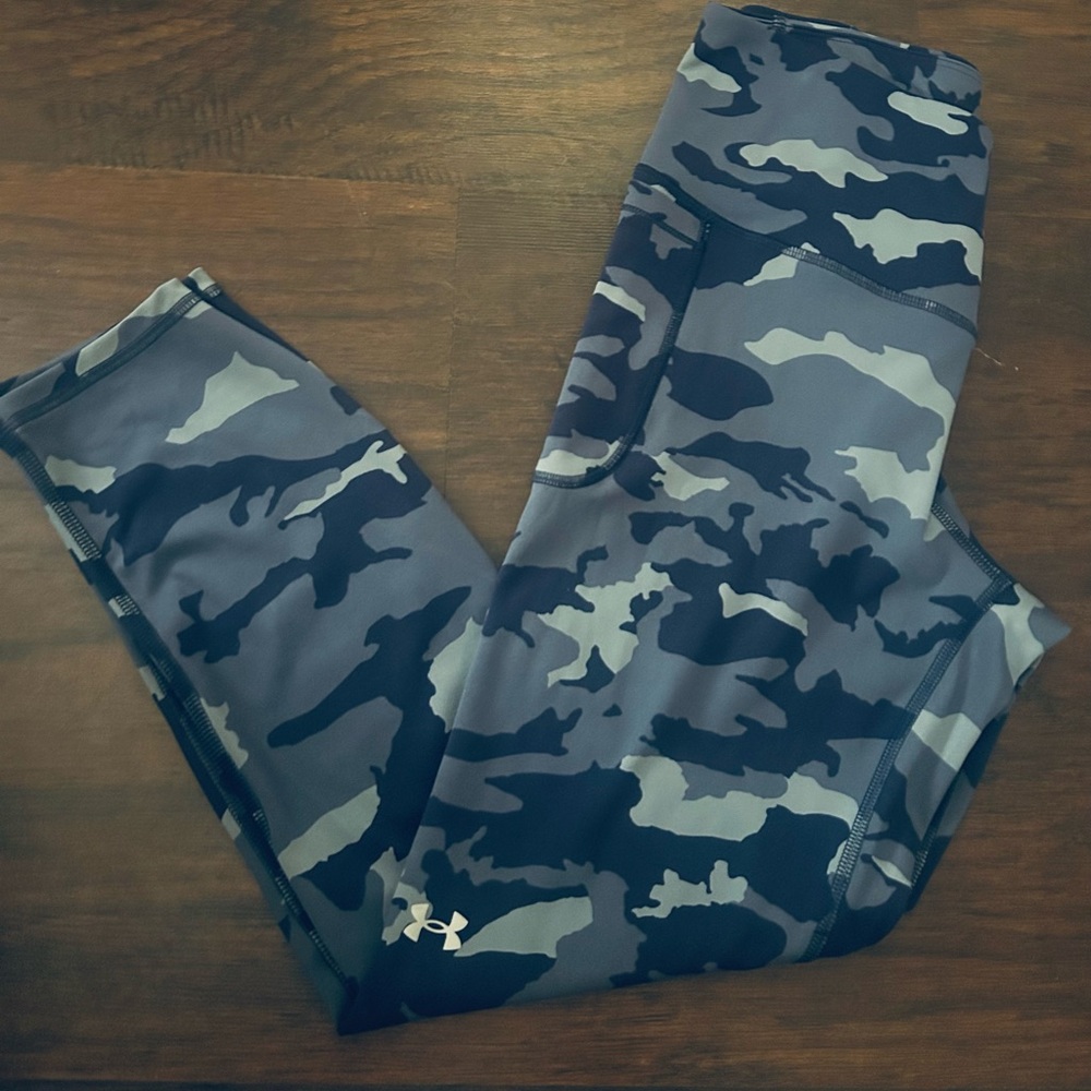 Under Armour Camo Leggings
